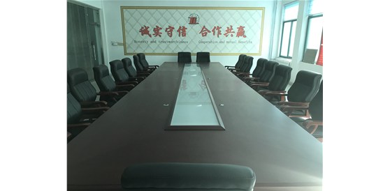產品質量過硬，使用維護方便