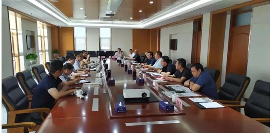 蘇州市升降機械協會一行來開發區考察